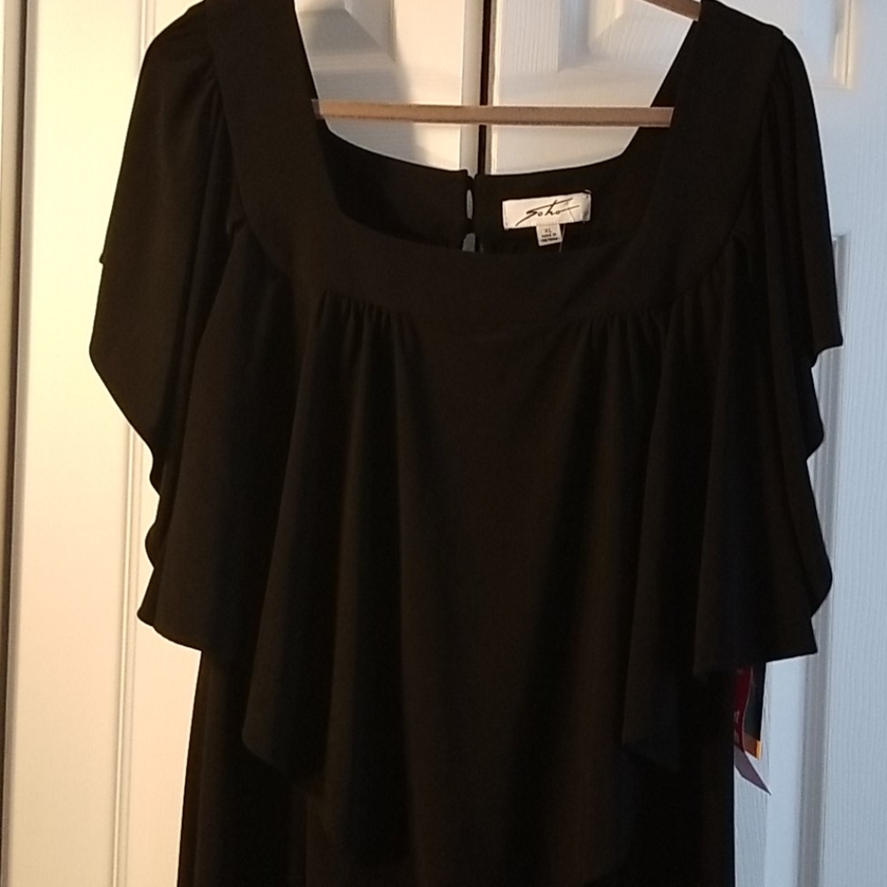 Soho Wide Leg Jumpsuit - Picture 3 of 3